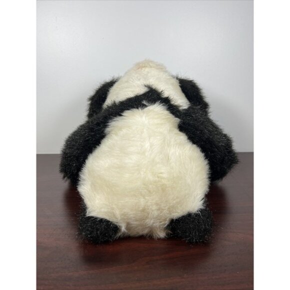 Vintage Panda Bear Plh Tiger Electronics FurReal Luv Cub 2004 Animated Sounds - Picture 6 of 12